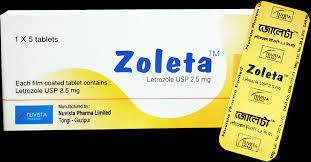 Picture of Zoleta Tablet